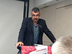 Τάκης Πότσος