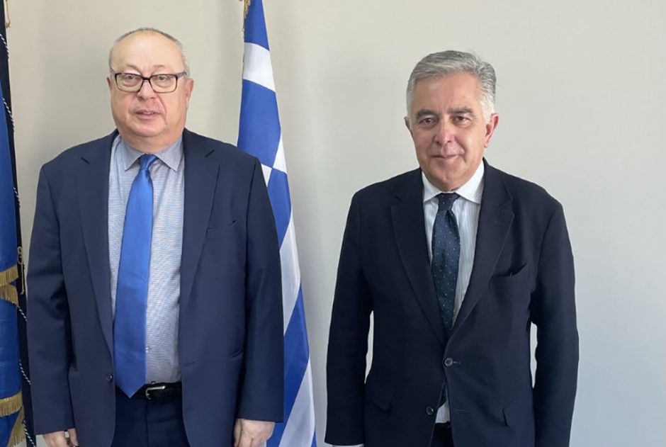 ΥΨΗΛΑΝΤΗΣ ΔΙΟΙΚΗΤΗΣ ΕΦΚΑ