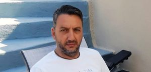 ΠΑΝΑΓΙΩΤΗΣ ΕΓΓΛΕΖΟΣ