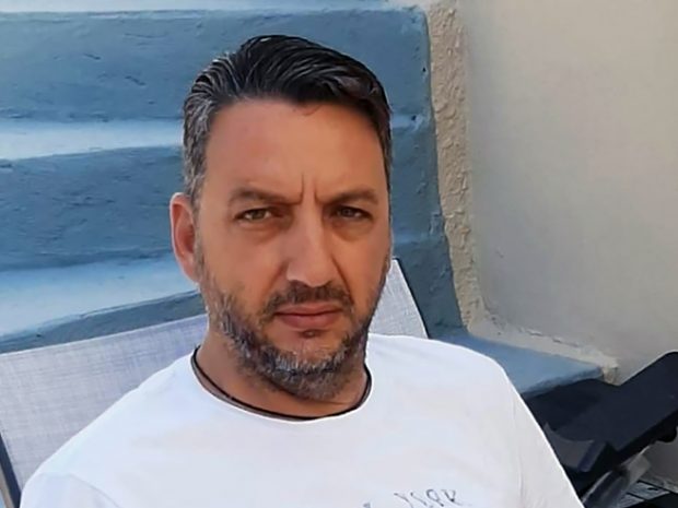 ΠΑΝΑΓΙΩΤΗΣ ΕΓΓΛΕΖΟΣ