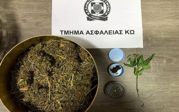 Κως 30/3 ΚΑΝΝΑΒΗ