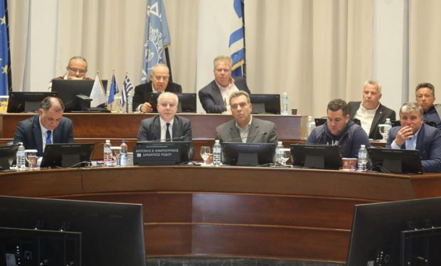 Δημοτικο ΣυμβουλΙο 28/3