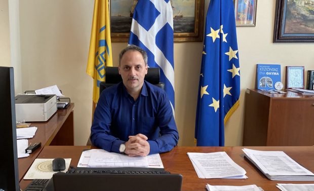 Σταύρος Τσαντής