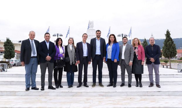Γραμματέας Πολιτικής Επιτροπής ΝΔ ΡΟΔΟΣ21/3