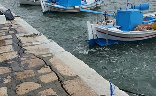 Υπ. Ναυτιλίας: Συμφωνία με την ΕΤΕπ για χρηματοδότηση έργων στα νησιά