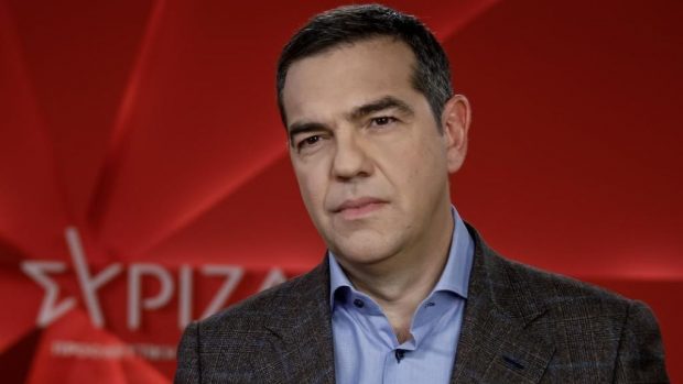 ΑΛΕΞΗΣ ΤΣΙΠΡΑΣ