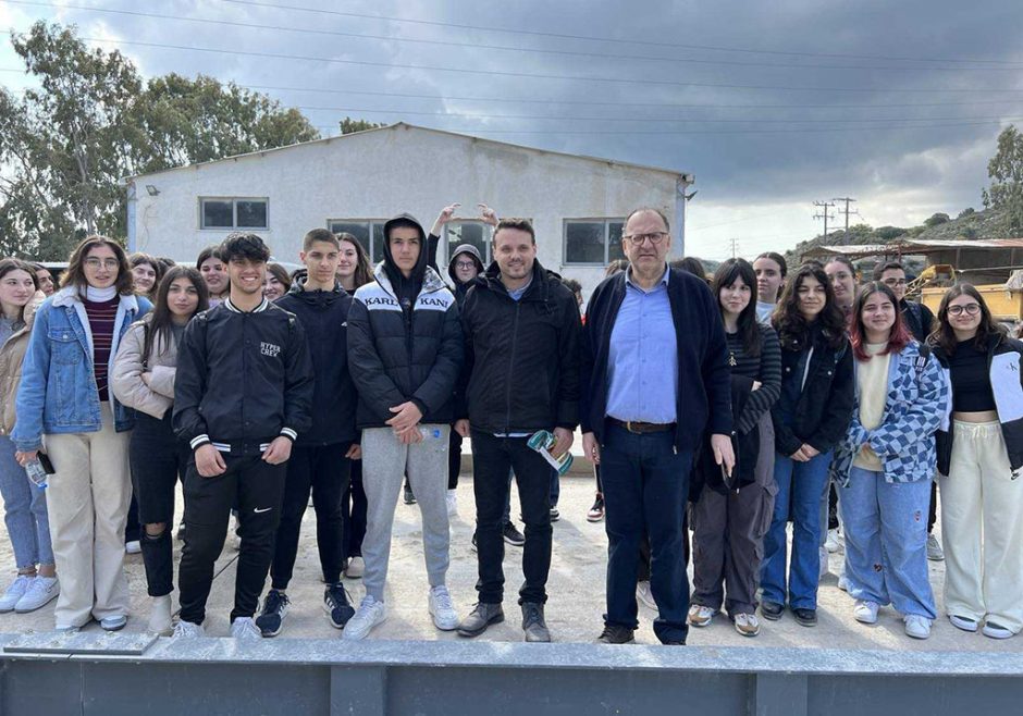 ανακύκλωση από την ΔΑΝΑΕΚΚ