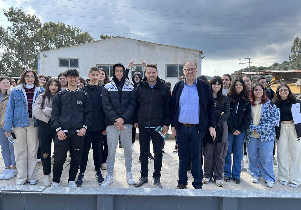 ανακύκλωση από την ΔΑΝΑΕΚΚ