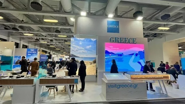 έκθεση ITB Berlin