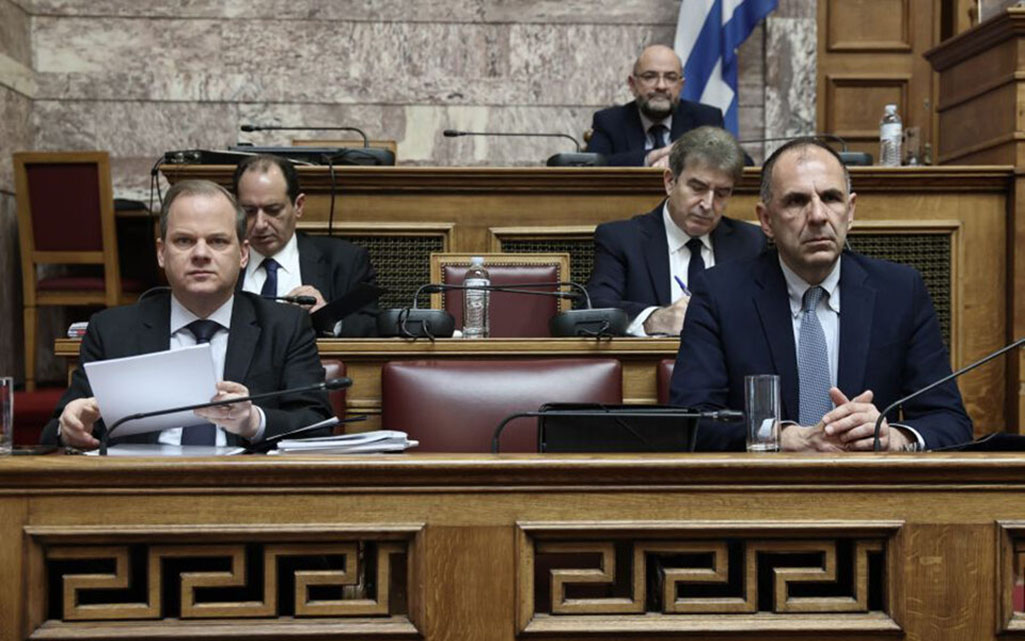 Επιτροπή Θεσμών Τεμπη
