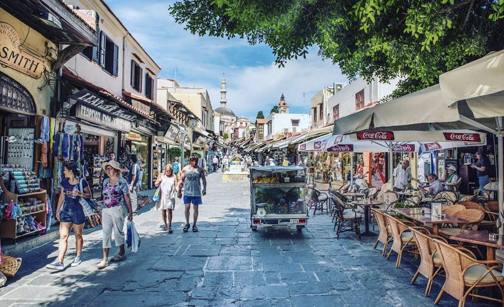 ΠΑΛΙΑ ΜΕΣΑΙΩΝΙΚΗ ΠΟΛΗ