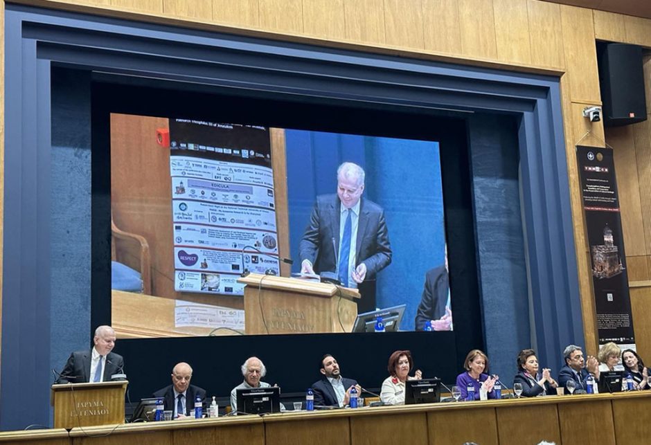 ΚΑΜΠΟΥΡΑΚΗΣ 3ο Διεθνές Επιστημονικό Συνέδριο TMM_CH