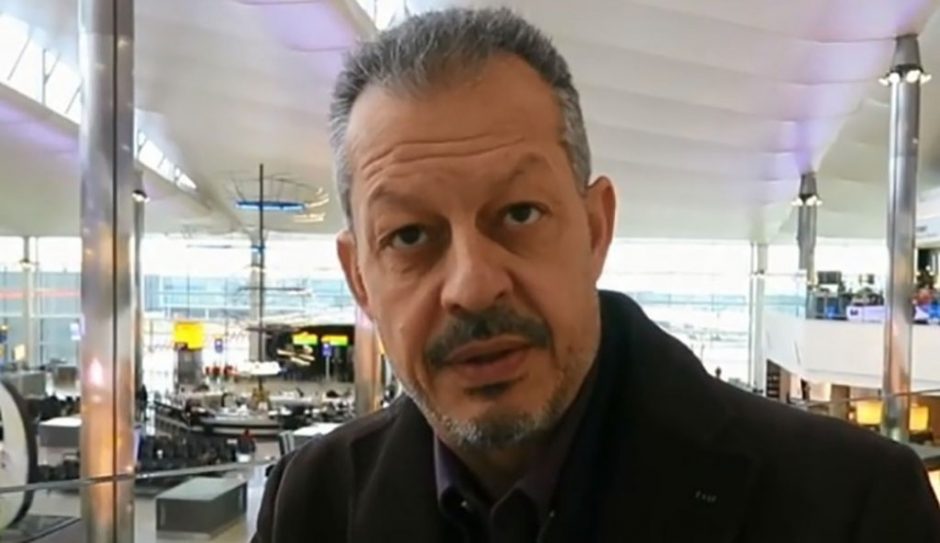 Κωνσταντίνος Κυπριώτης