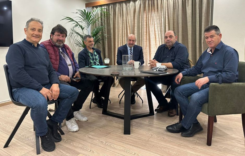 ΝΚΗΤΙΑΔΗΣ ΔΕΥΑΡ