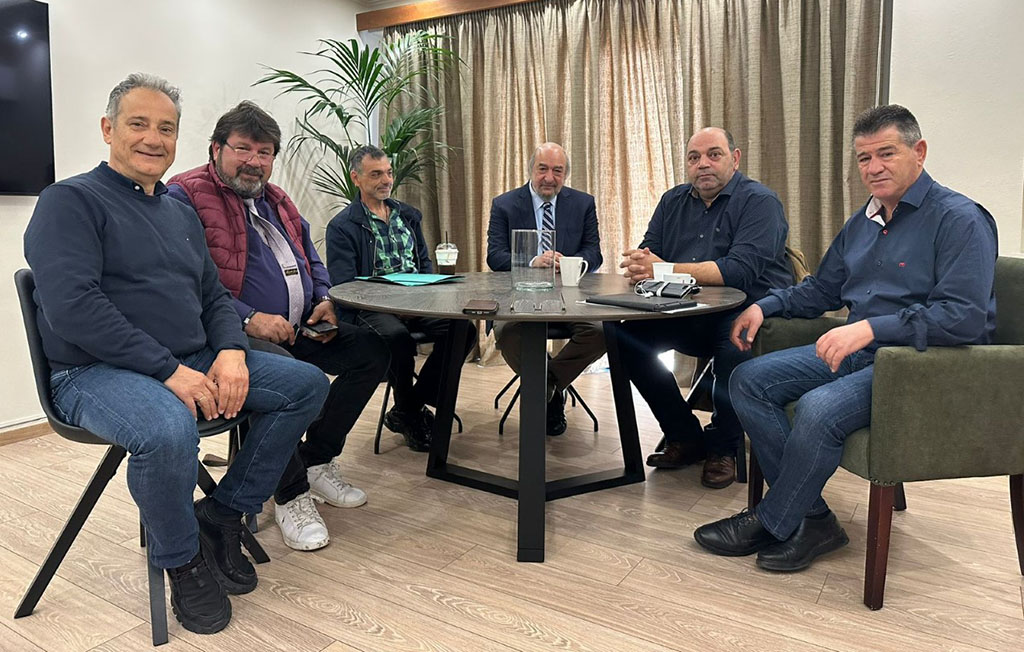 ΝΚΗΤΙΑΔΗΣ ΔΕΥΑΡ
