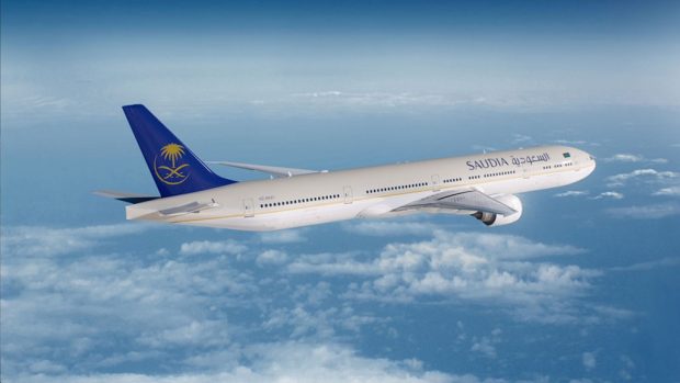 SAUDIA
