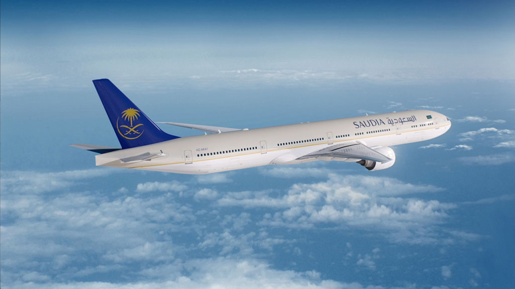 SAUDIA