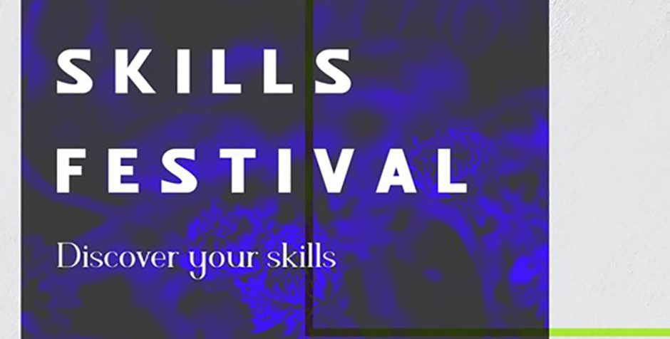 Skills Festiva l- Discover Your Skills
