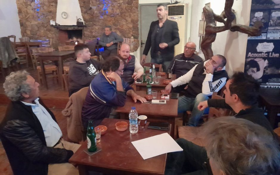 Τάκης Πότσος Αρχάγγελος