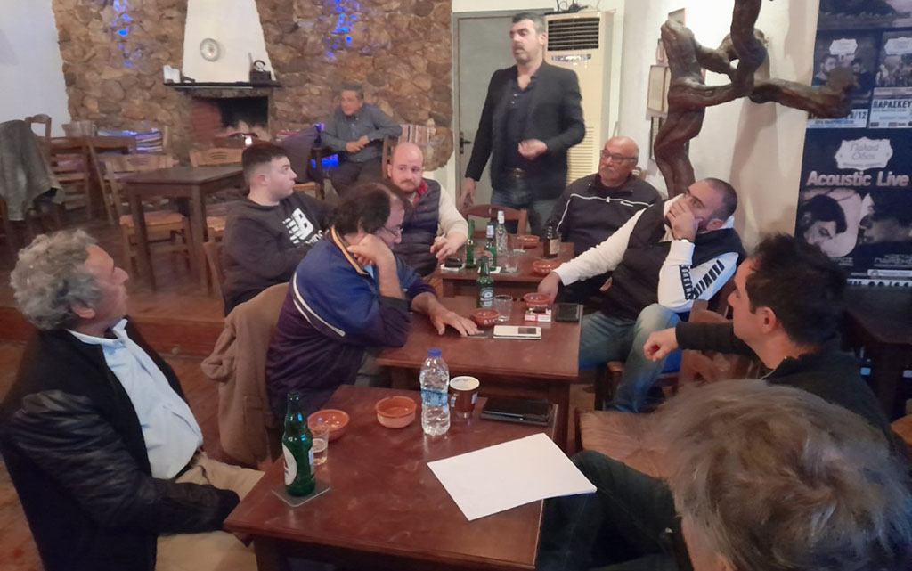 Τάκης Πότσος Αρχάγγελος