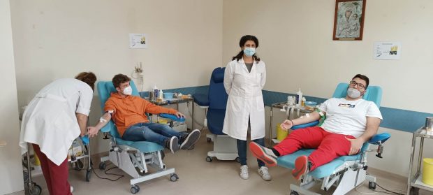 Αιμοδοσία 4ου ΓΕΛ