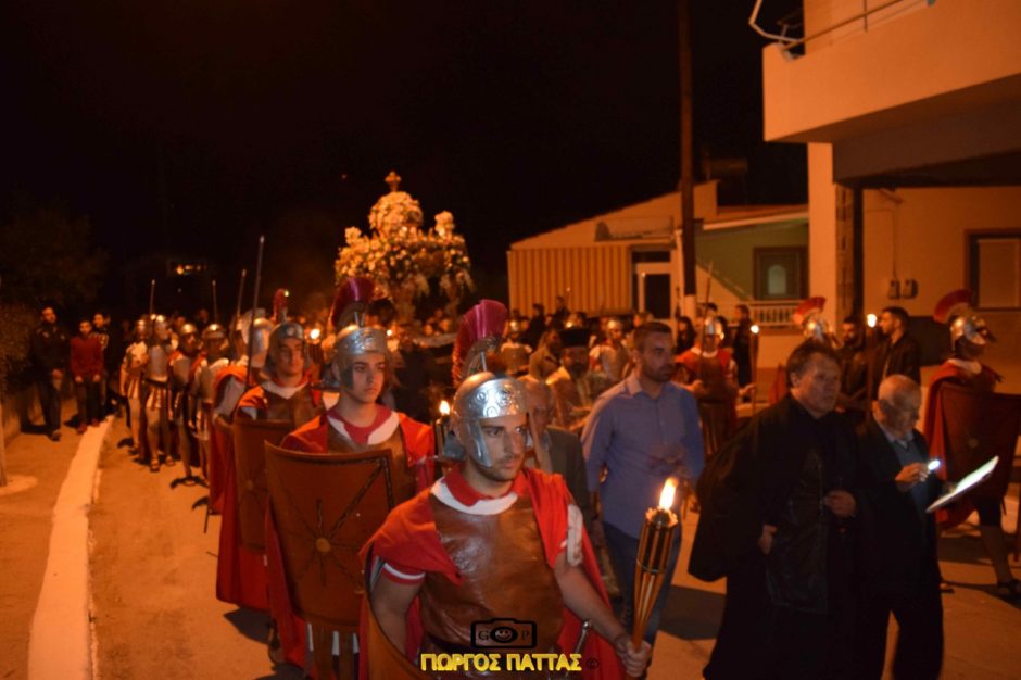 Αναπαράσταση των Παθών