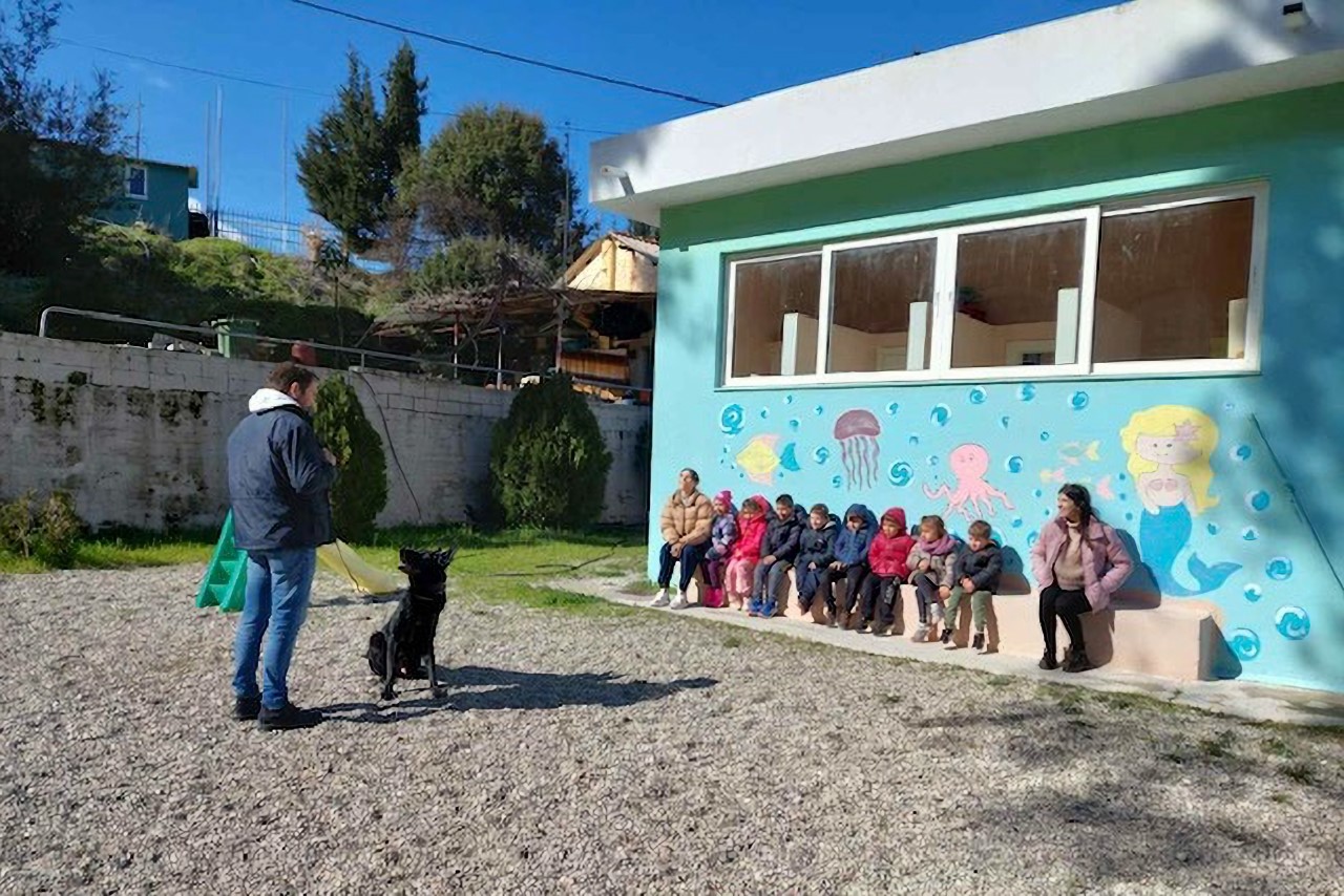 διαλέξεις ΕΛ.ΑΣ Ν.Α.