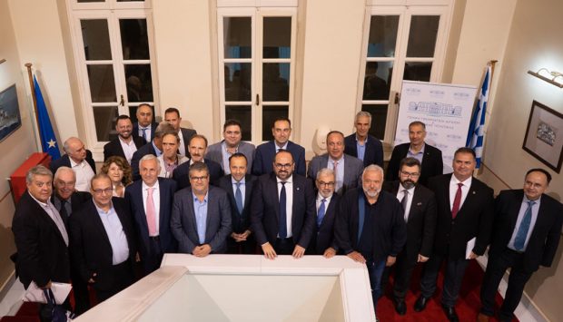 Βαρόμετρο Νησιωτικής Επιχειρηματικότητας