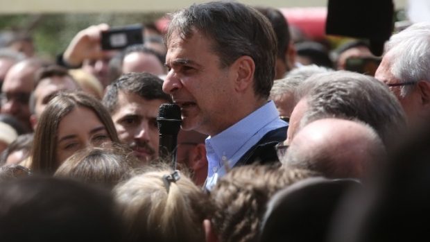 Μητσοτάκης: Η καλύτερη δικαίωση για τη θυσία αυτών των παιδιών είναι να εξασφαλίσουμε ότι αυτό το οποίο έγινε στα Τέμπη δεν θα ξαναγίνει ποτέ στη χώρα μας