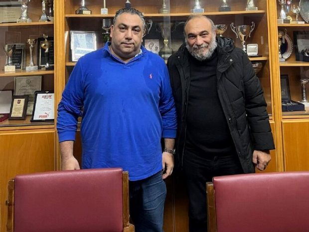 ΜΙΧΑΛΗΣ ΚΟΥΤΑΛΙΑΝΟΣ