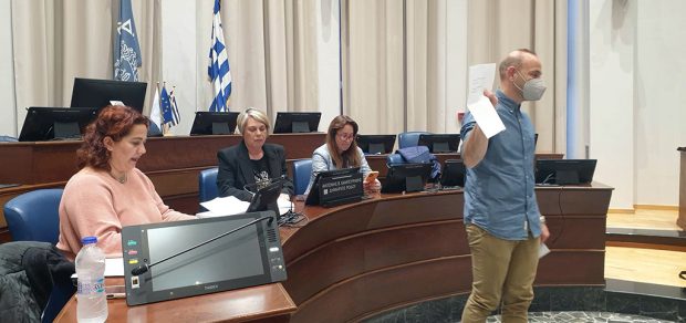 εκλογές δημοτική κοινότητα ρόδου
