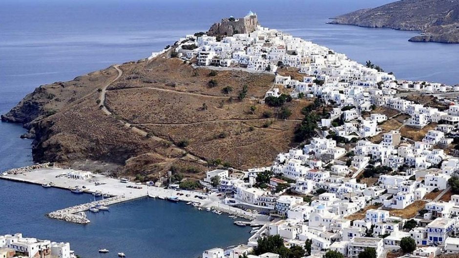 ΑΣΤΥΠΑΛΑΙΑ