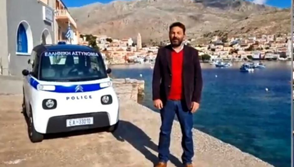 ΧΑΛΚΗ ΠΕΡΙΠΟΛΙΚΟ