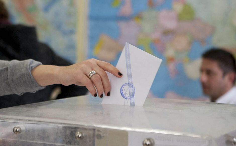ΒΟΥΛΕΥΤΙΚΕΣ ΕΚΛΟΓΕΣ 2015 - ΨΗΦΟΦΟΡΙΑ - ΘΕΣΣΑΛΟΝΙΚΗ