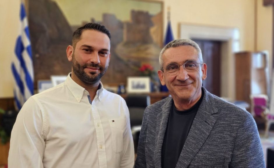 Γιώργος Γεωργαλλίδης ΧΑΤΖΗΜΑΡΚΟΣ