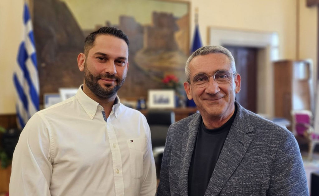 Γιώργος Γεωργαλλίδης ΧΑΤΖΗΜΑΡΚΟΣ