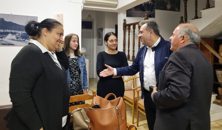 Κόνσολας Αρχάγγελος