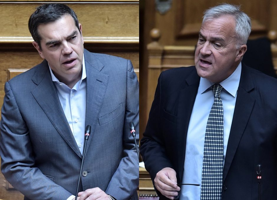 ΤΣΙΠΡΑΣ ΒΟΡΙΔΗΣ