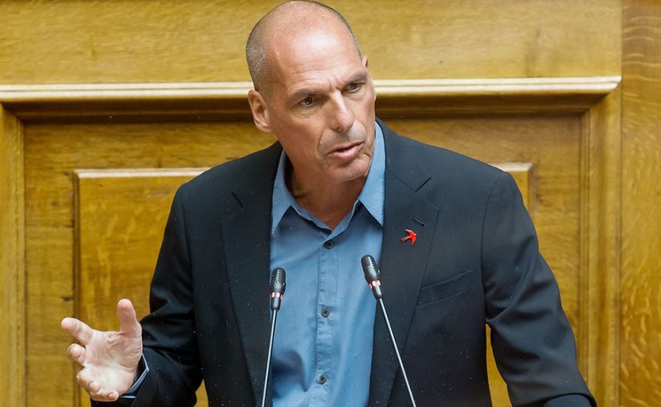 ΒΑΡΟΥΦΑΚΗΣ