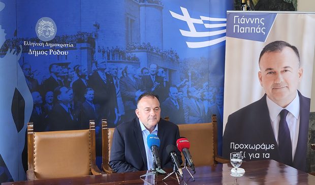 ΠΑΠΠΑΣ ΓΙΑΝΝΗΣ