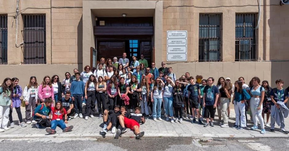 3ο Γυμνάσιο Ρόδου Erasmus+ /ΚΑ229