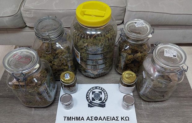 ΝΑΡΚΩΤΙΚΑ ΚΩΣ