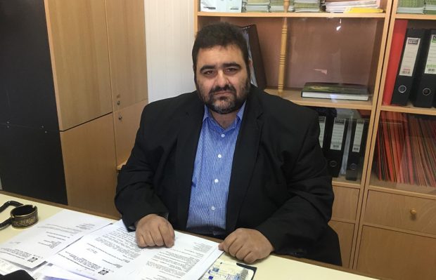 Μιχάλης Λουλούς