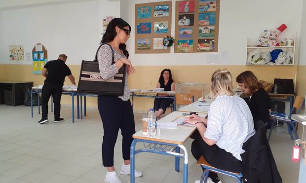 ΕΚΛΟΓΕΣ 2023 ΚΑΛΥΜΝΟΣ