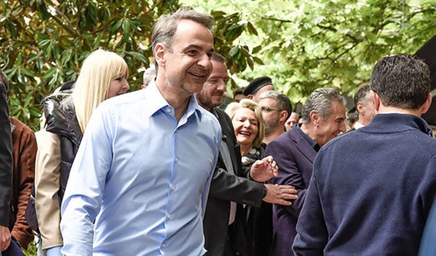 Μητσοτάκης