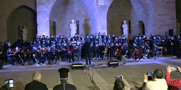 Φεστιβάλ  Ρόδου Μουσικά σχολεία