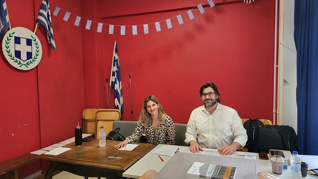 ΕΚΛΟΓΕΣ 2023 ΡΟΔΟΣ