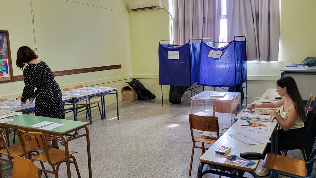 ΕΚΛΟΓΕΣ 2023 ΡΟΔΟΣ