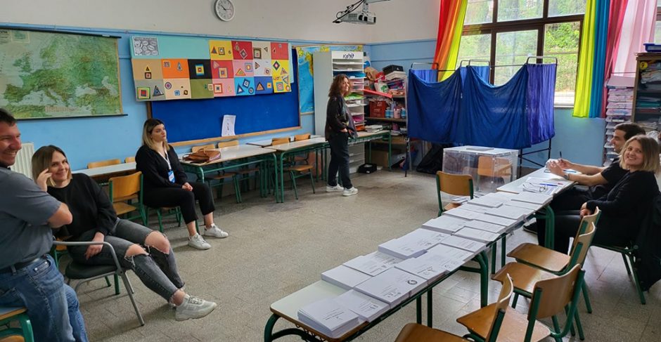 ΕΚΛΟΓΕΣ 2023 ΡΟΔΟΣ
