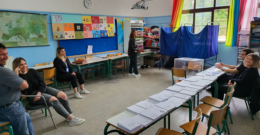 ΕΚΛΟΓΕΣ 2023 ΡΟΔΟΣ